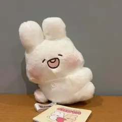 SHUYA CREAMPUFF BUNNY くっつきぬいぐるみ マスコット