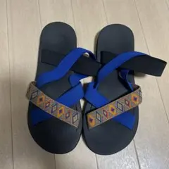 チャイハネ 夏用 サンダル 24.5cmのサムネイル