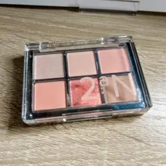 2N ベターミーアイパレット 12 バブルガム