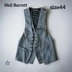 2026年最新】NEIL BARRETT メンズ ベストの人気アイテム - メルカリ