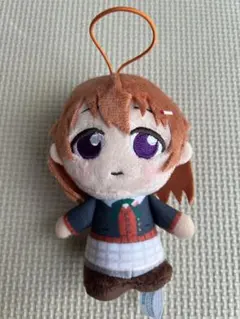 ラブライブ！ ニジガク moipon モアプラス マスコット 冬制服 鐘嵐珠