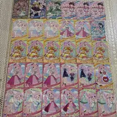 ひみつのアイプリ　ひまり　３０枚まとめ売り