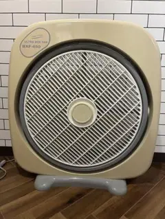 45cmウルトラボックス扇風機 dショッピング |扇風機 ボックス扇風機 45cm ウルトラボックス扇風機