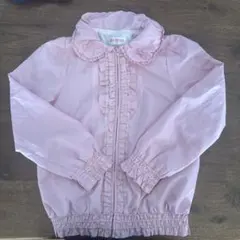 フリル ジャケット