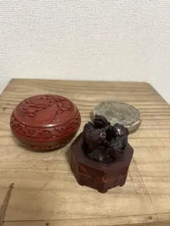 中国美術 香合 陶器 茶道具 底款 【孟臣】 中国美術 香合 陶器 茶道具 底款 【孟臣】 - メルカリ