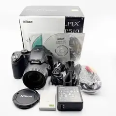 NikonCOOLPIX P530転送フルセット付き NikonCOOLPIX P530転送フルセット付き - メルカリ