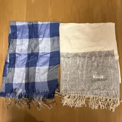 パシュミナ　2点セット　ドバイ