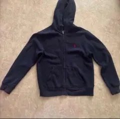 Polo Ralph Lauren ネイビー パーカー