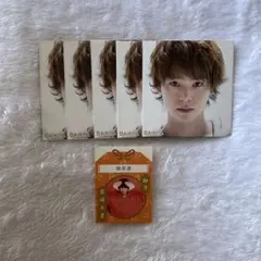 有岡大貴 厚紙 デタカ 切り抜き heysayjump