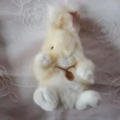 NATURELAND　うさぎ　ぬいぐるみ