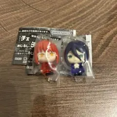 劇場版 チェンソーマン レゼ編 めじるしアクセサリー レゼ マキマ チャーム