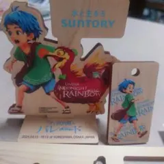 【新品未開封】関西万博　非売品　モクリルスタンド