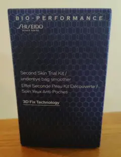 SHISEIDO ビオパフォーマンス セカンドスキン トライアルキット Nのサムネイル