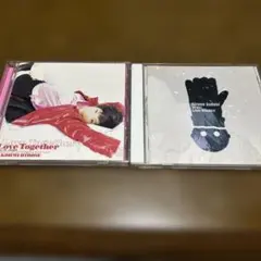 広瀬香美 Love Together & Love Winters 2枚組