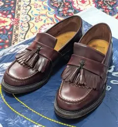 2026年最新】Loake タッセル ローファーの人気アイテム - メルカリ