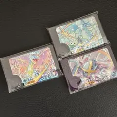 ポケモンフレンダ ベストタッグ ワンダーピック　ラプラス　アローラキュウコン