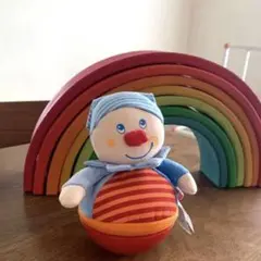 HABA おきあがり人形　キャスパーのサムネイル