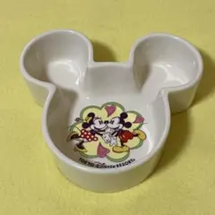 東京ディズニーランド　プレート　飾り皿　小物入れ　ミニーマウス　ミニーマウス