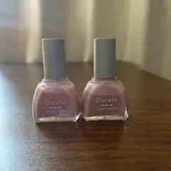 Ducato nail mine ネイルカラー 2本セットのサムネイル