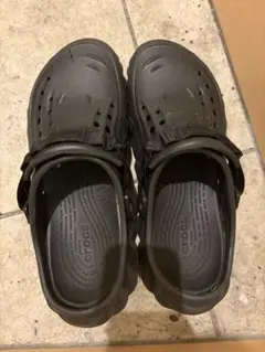 クロックス　サンダル