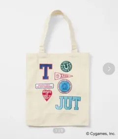 Poppy Playtime × ZOZOTOWN Doey Tote Bag Poppy Playtime × ZOZOTOWN Doey Tote Bag - メルカリ