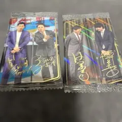 よしもと漫才コレクション　シール