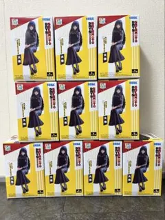 SAKAMOTO DAYSサカモトデイズ フィギュア 10点セット大佛まとめ売り