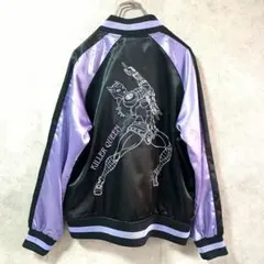 ジョジョの奇妙な冒険 アベイル キラークイーン スカジャン Mサイズ 未