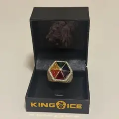 King Ice キングアイス 王冠 指輪 リング 2pac HIPHOP - メルカリ