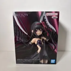 未開封 劇場版 魔法少女まどか☆マギカ 叛逆の物語 悪魔ほむら フィギュア