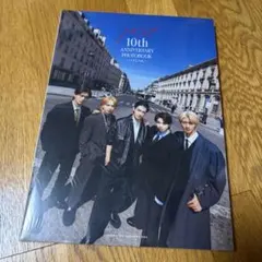 M!LK写真集10th ANNIVERSARY PHOTOBOOK～パリじゃん～
