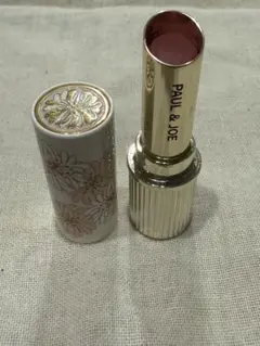 ポール&ジョー　PAUL&JOE リップ　502 ケース付き