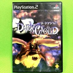 PS2 ダーククラウド PlayStation2