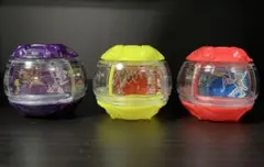 ライダーカプセム　ロードセット