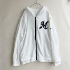 2025年最新】マリーンズ パーカーの人気アイテム - メルカリ