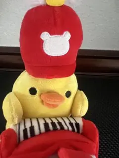 リラックマ あつめてぬいぐるみ キイロイトリ ピアノ - メルカリ