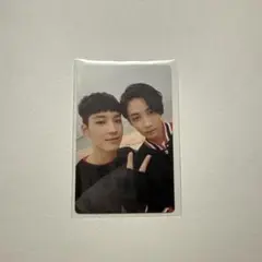 GOING SEVENTEEN ジョンハン ウォヌ ケミトレカ ペア
