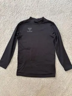 hummel ブラック 長袖ウェア 150サイズ