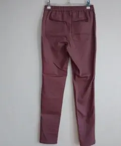 GU ジーユー レギンスパンツ ストレッチ