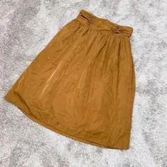 大きめサイズ 3L フレアスカート 全日本婦人子供服工業組合連合会