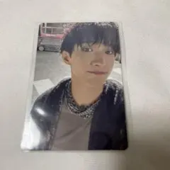 SEVENTEEN HAPPYBURSTDAY ドギョム　トレカ