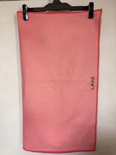 LAVA ヨガマットラグ[ピンク]