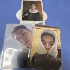 NANA bnb トレカセット バーノン