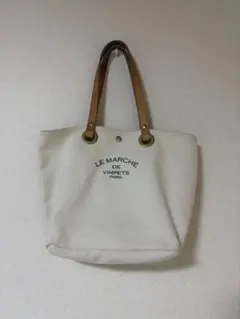 LE MARCHE DE VIMPETS トートバッグ