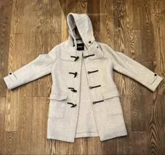 コート ダッフルコート