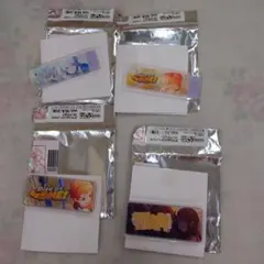 公*o様 プロセカ　アクリルバナーバッジ　コレクション×４点　オークション　未使