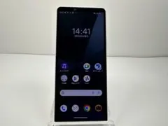 SONY Xperia 1 V docomo 256GB シルバー simフリー - メルカリ