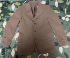 AVANT ライトブラウン　 テーラードジャケット　S