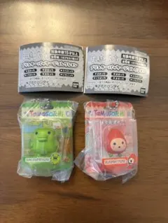 匿名配送　たまごっち　ブリスターパッケージコレクション　くちぱっち　いちごっち