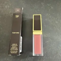 ほぼ未使用　TOM FORD リキッド リップ リュクス マット 121のサムネイル